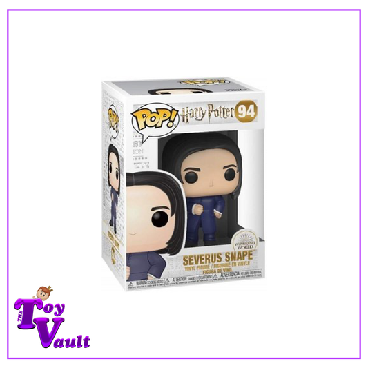 Funko Pop! Movies Harry Potter - Severus Snape #94 Yule Ball