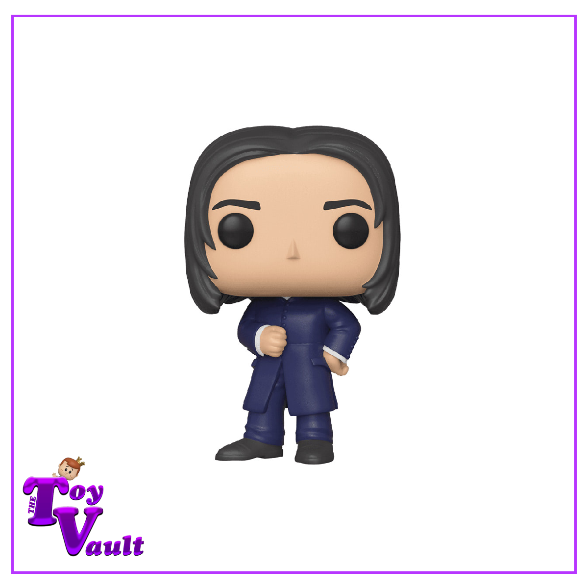 Funko Pop! Movies Harry Potter - Severus Snape #94 Yule Ball