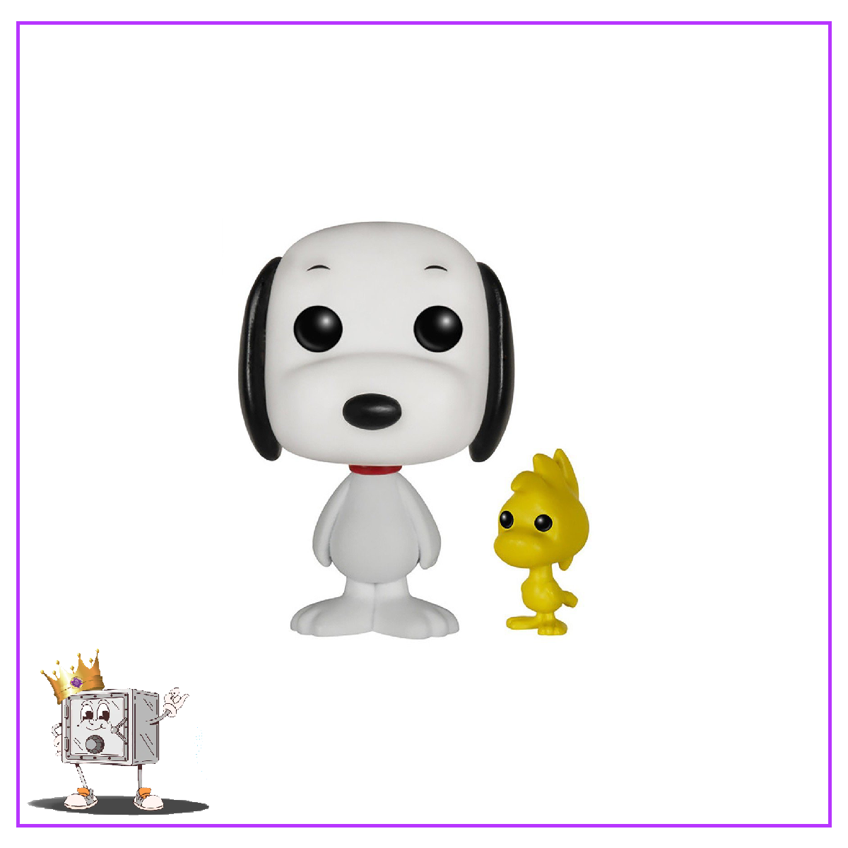 Funko Pop! Movies Peanuts - Snoopy and Woodstock #49