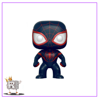 Funko Pop! Marvel Spider-Man - Miles Morales #98 Marvel Collector Corps Exclusive