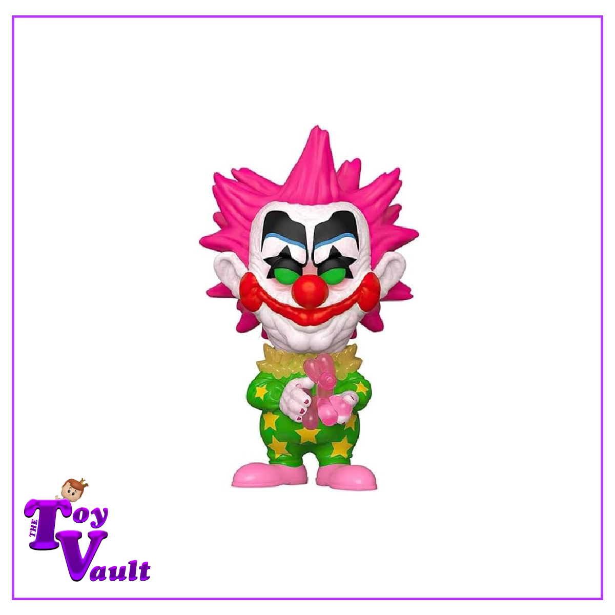 Funko Pop! Horror Movies Killer Klowns from Outer Space - Spikey #933