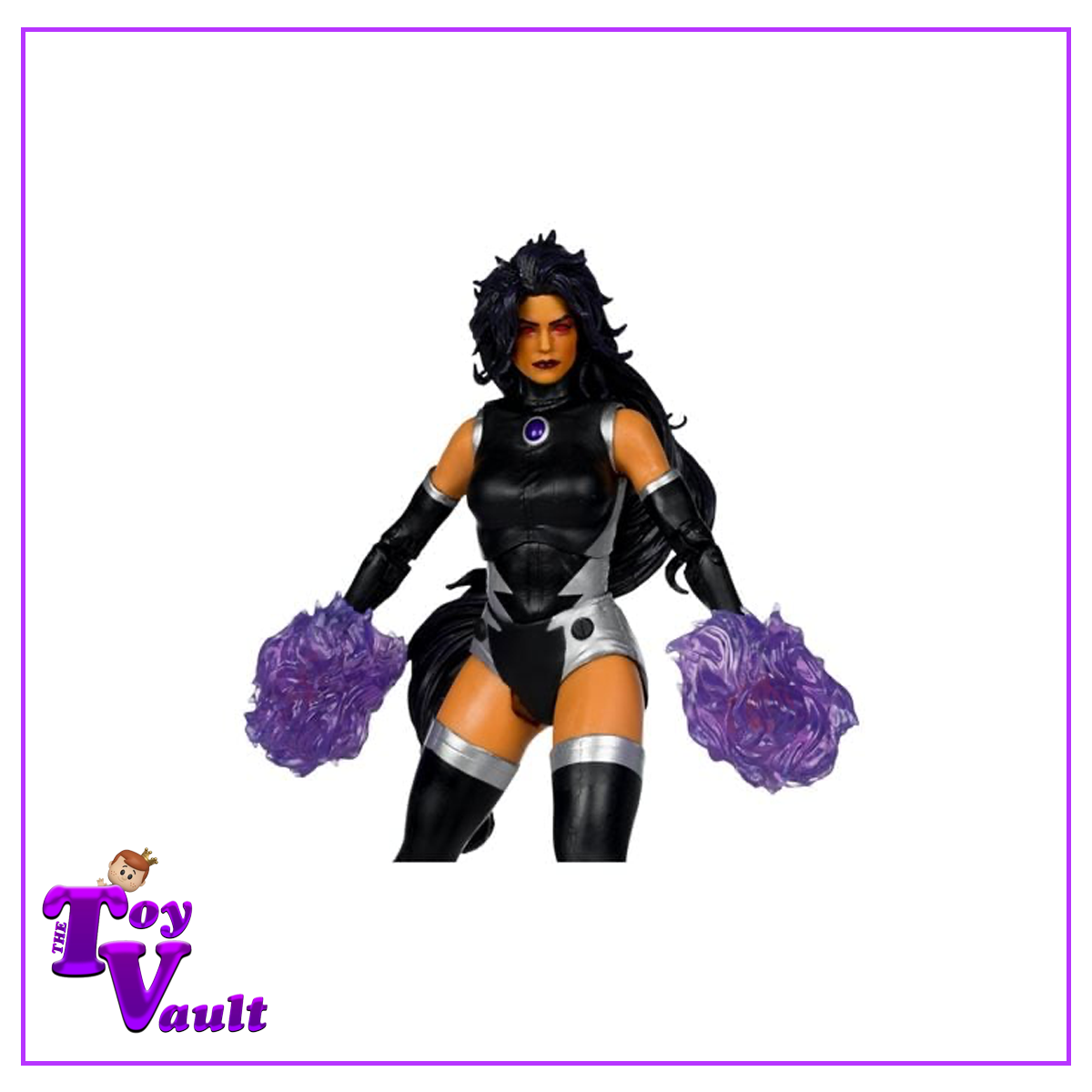 McFarlane Toys DC Heroes Rebirth Collector Edition Starfire 7-inch Action Figure Preorder