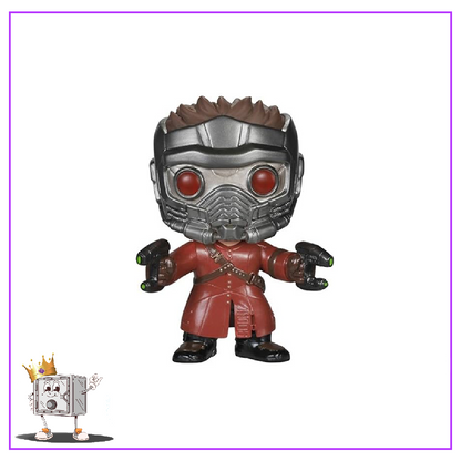 Funko Pop! Marvel Guardians of the Galaxy - Star-Lord #47