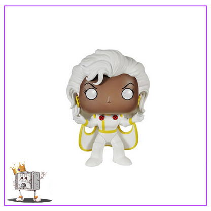 Funko Pop! X Men - Storm #59 Glow in the Dark LA Comikaze Exclusive