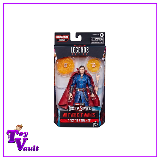 Hasbro Marvel Legends Multiverse of Madness Doctor Strange Action Figure