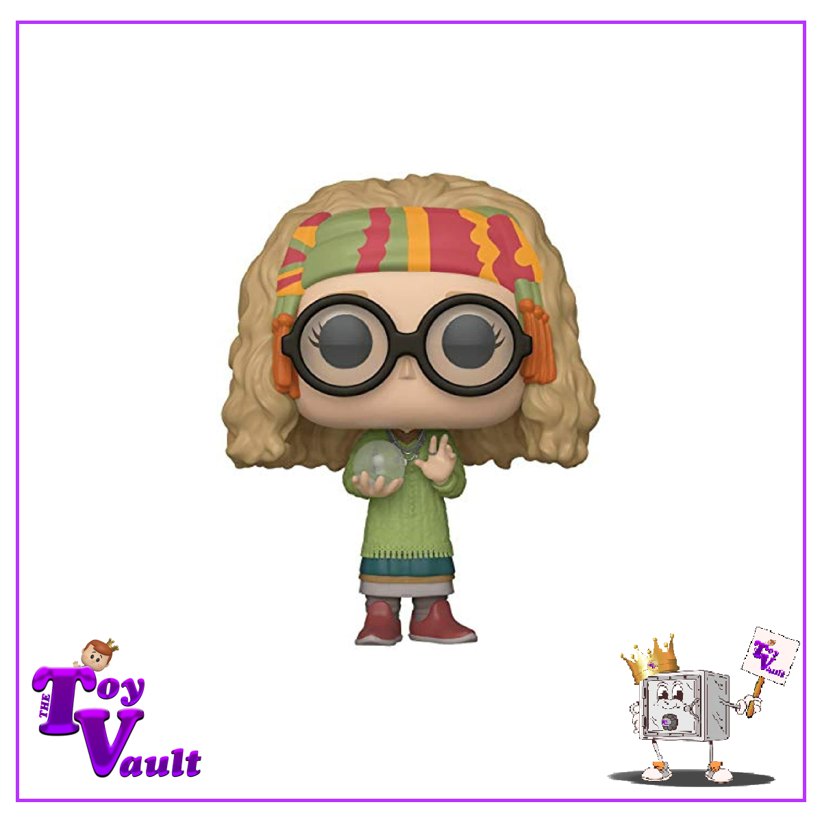 Funko Pop! Movies Harry Potter - Sybill Trelawny #86