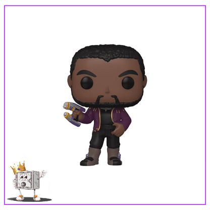 Funko Pop! Marvel What If - T'Challa Star-Lord #876 FYE Exclusive