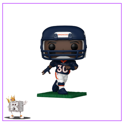 Funko Pop! Sports NFL Football Legends - Terrell Davis #262 (Denver Broncos)