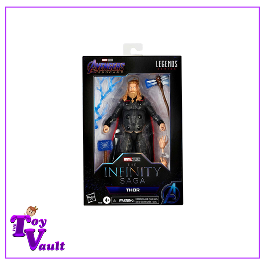 Hasbro Marvel Legends Avengers Endgame The Infinity Saga Thor Action Figure