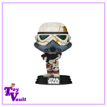 Funko Pop! Star Wars Ahsoka - Thrawn's Night Trooper #686