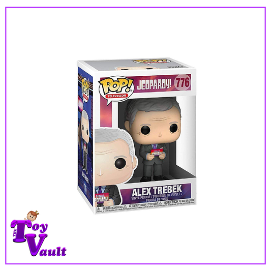 Funko Pop! Television Jeopardy - Alex Trebek #776