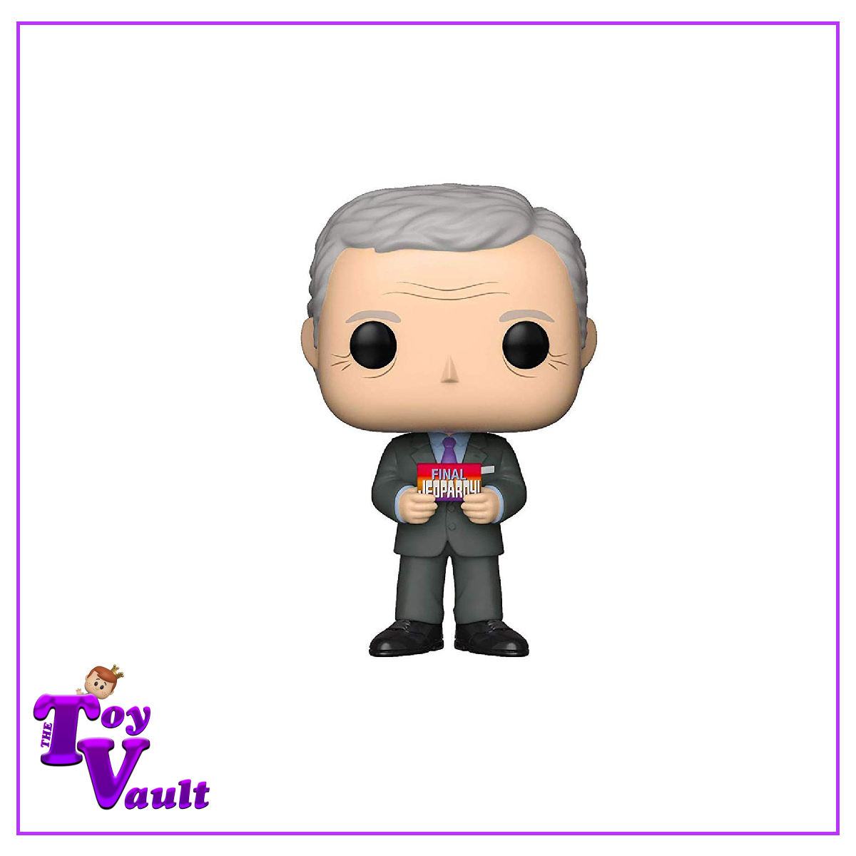 Funko Pop! Television Jeopardy - Alex Trebek #776