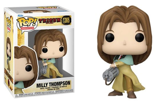 Funko Pop! Animation Trigun Milly Thompson #1365