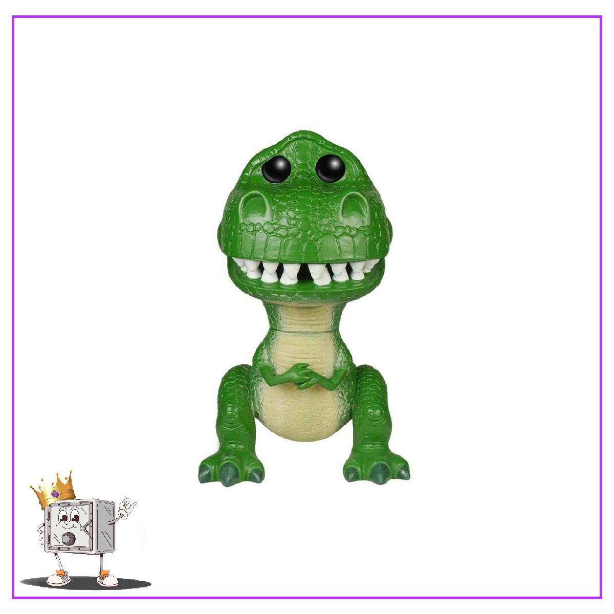 Funko Pop! Disney Toy Story - Rex #171