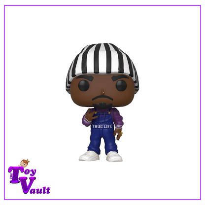 Funko Pop! Music Rap - Tupac Shakur #159 FYE Exclusive
