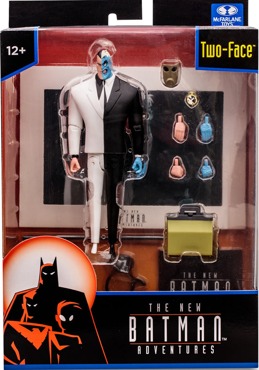 McFarlane Toys DC Direct The New Batman Adventures Two-Face Action Figure