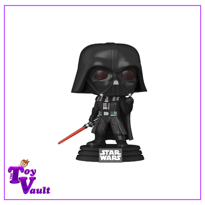 Funko Pop! Star Wars - Darth Vader #428 Funko Shop Exclusive