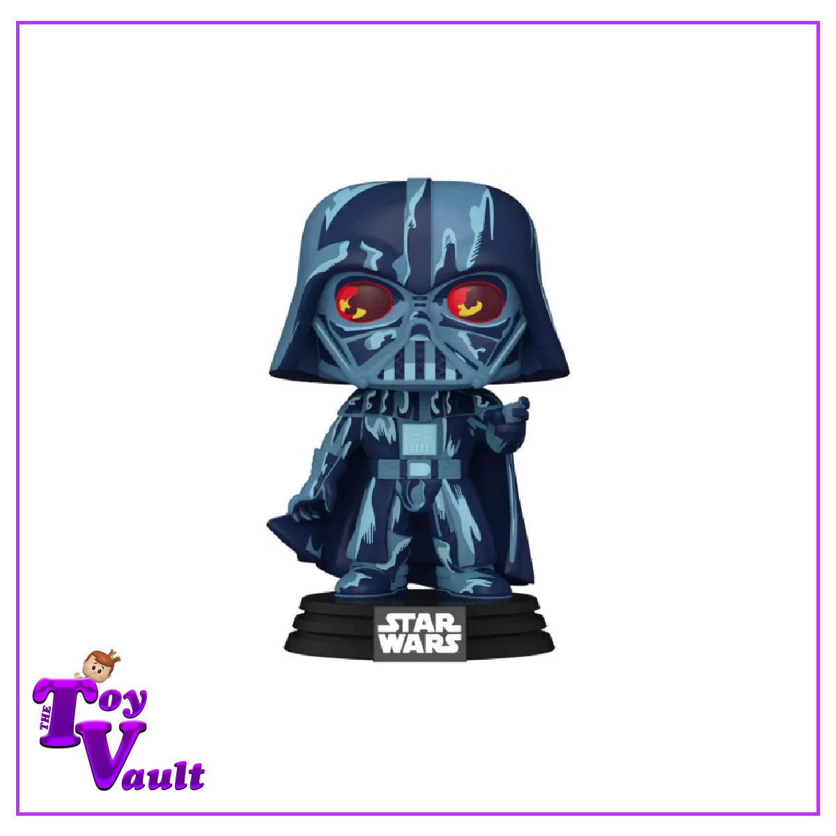 Funko Pop! Star Wars - Darth Vader (Retro) #456 Target Exclusive