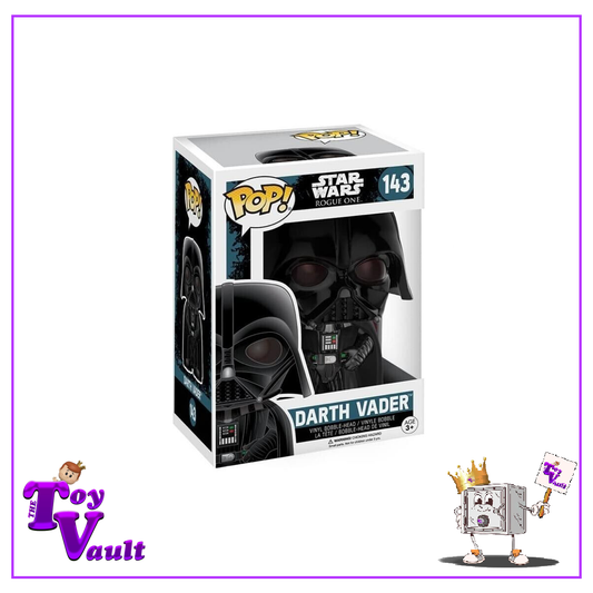 Funko Pop! Star Wars Rogue One - Darth Vader #143