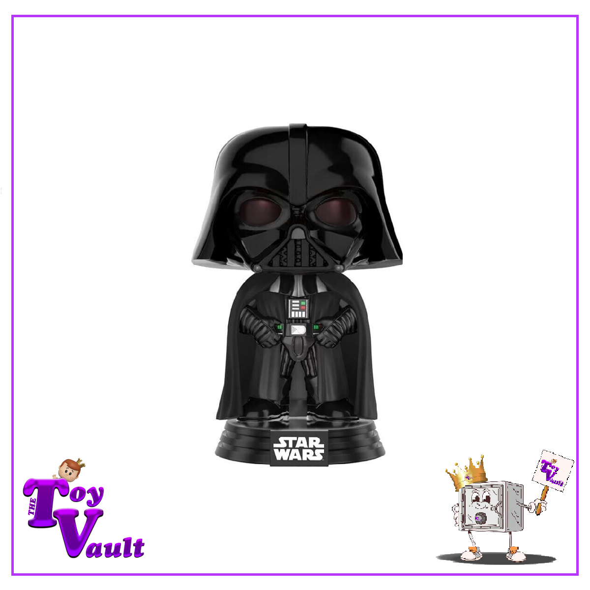 Funko Pop! Star Wars Rogue One - Darth Vader #143
