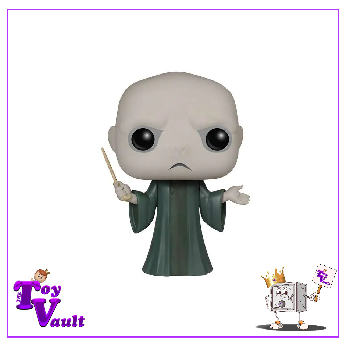 Funko Pop! Movies Harry Potter - Lord Voldemort #06