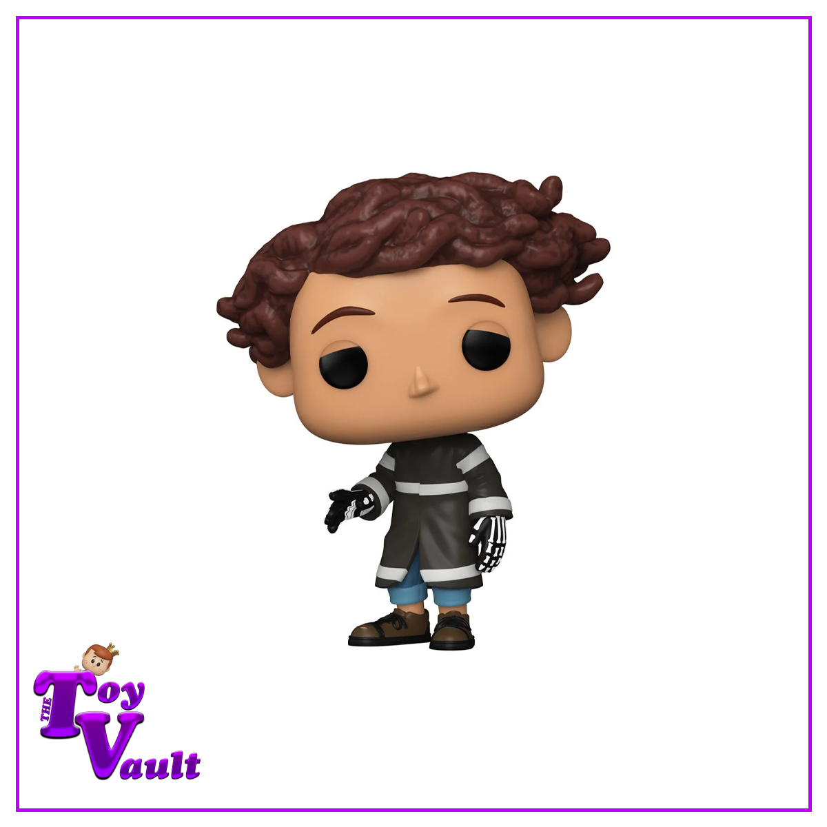 Funko Pop! Horror Movies Coraline 15th Anniversary - Wybie Lovat #1644