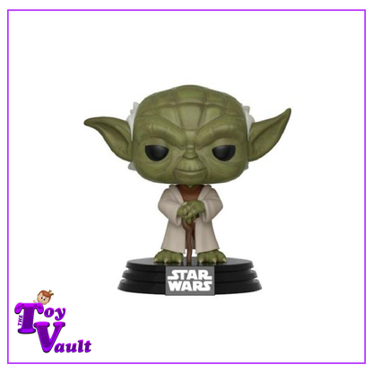 Funko Pop! Star Wars The Clone Wars - Yoda #269