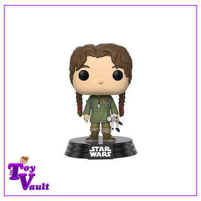 Funko Pop! Star Wars Rogue One - Young Jyn Erso #185