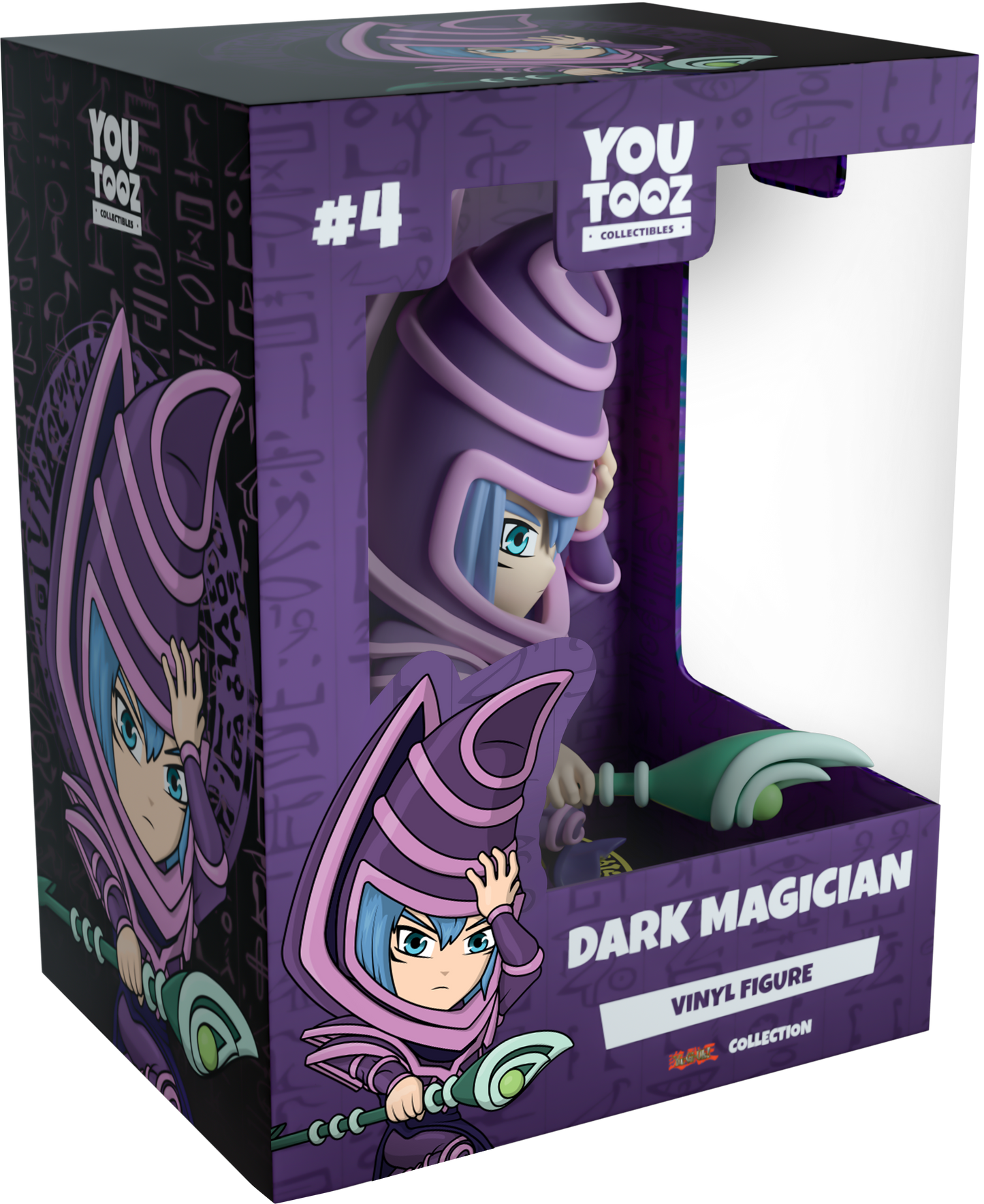 Youtooz Animation Yu Gi Oh Dark Magician