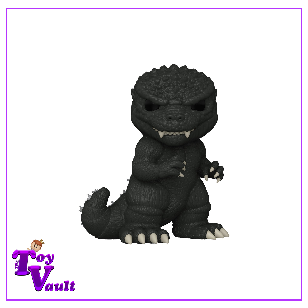 Funko Pop! Movies Godzilla 70th Anniversary - Godzilla (1999) #1664