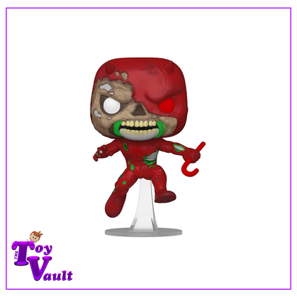 Funko Pop! Marvel Zombies - Zombie Daredevil #666 NYCC 2020 Exclusive