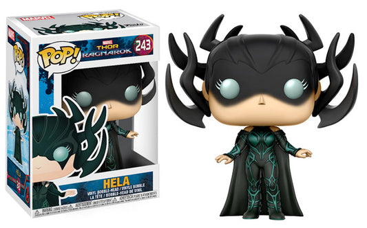 Funko Pop! Marvel Thor Ragnarok - Hela #243
